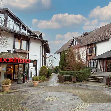 Dormero Hotel Duesseldorf Erkrath Bagian luar foto