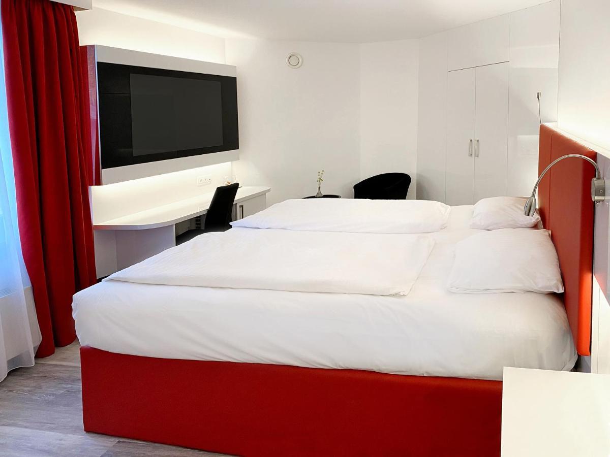 Dormero Hotel Duesseldorf Erkrath Bagian luar foto