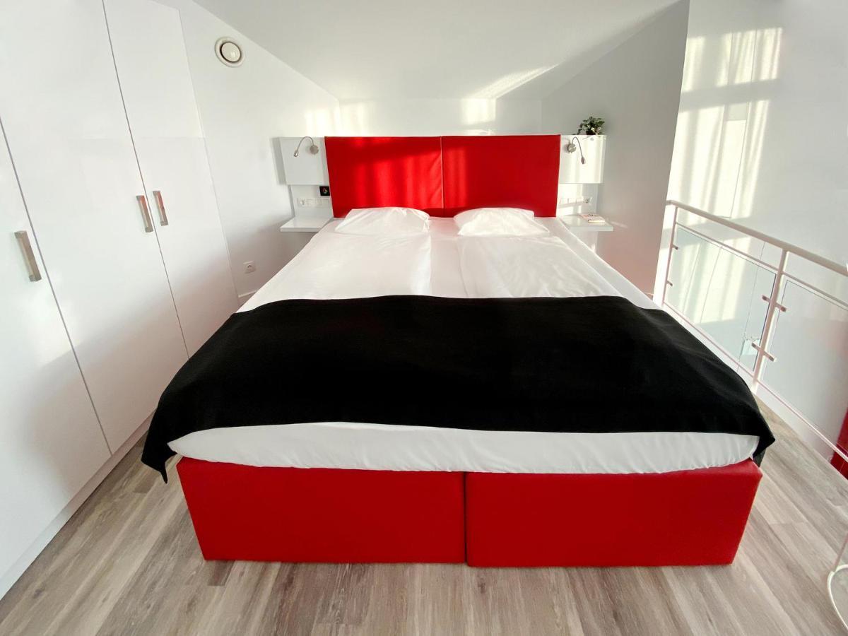 Dormero Hotel Duesseldorf Erkrath Bagian luar foto