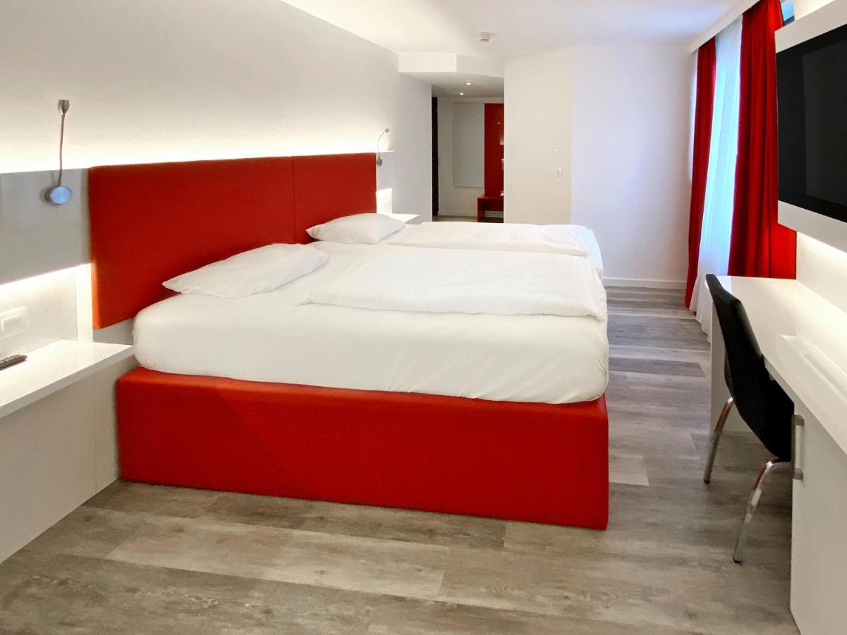 Dormero Hotel Duesseldorf Erkrath Bagian luar foto