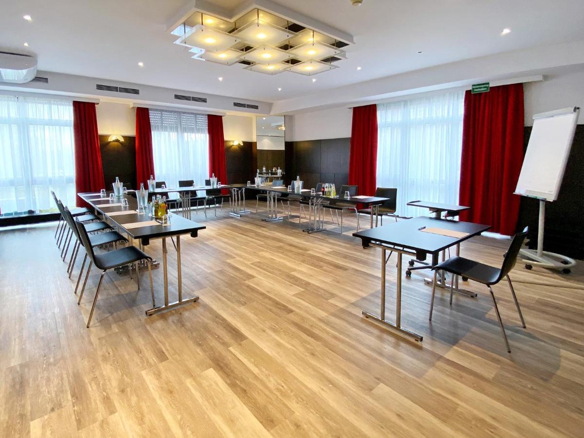 Dormero Hotel Duesseldorf Erkrath Bagian luar foto