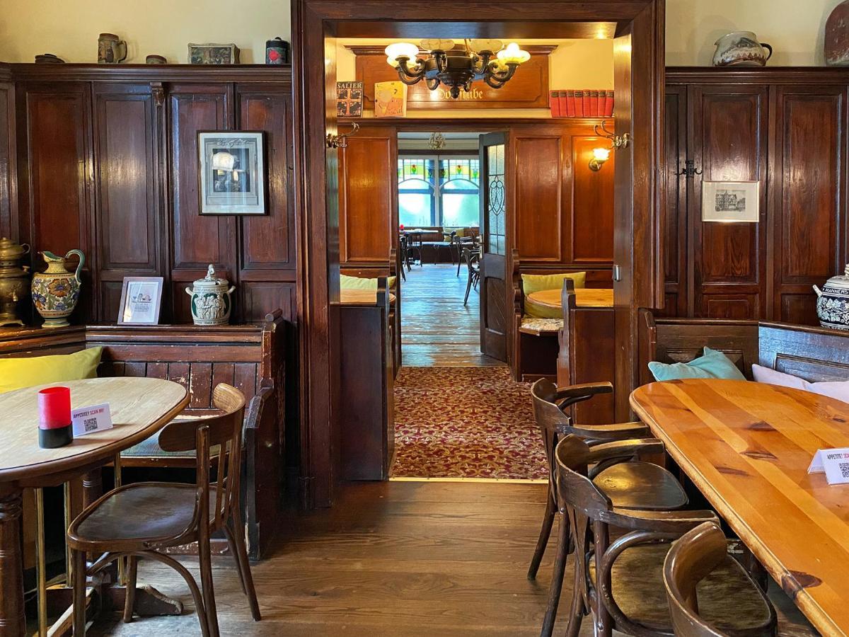 Dormero Hotel Duesseldorf Erkrath Bagian luar foto