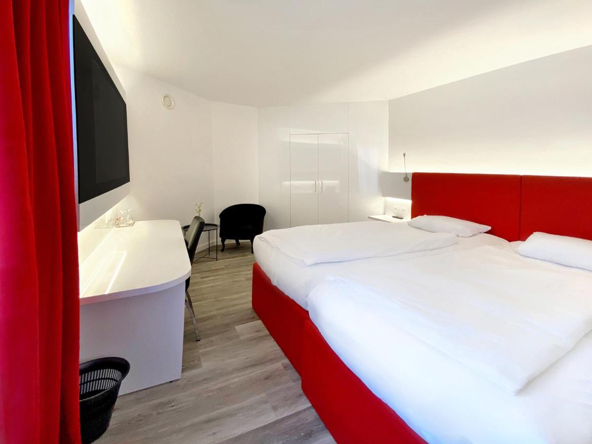 Dormero Hotel Duesseldorf Erkrath Bagian luar foto