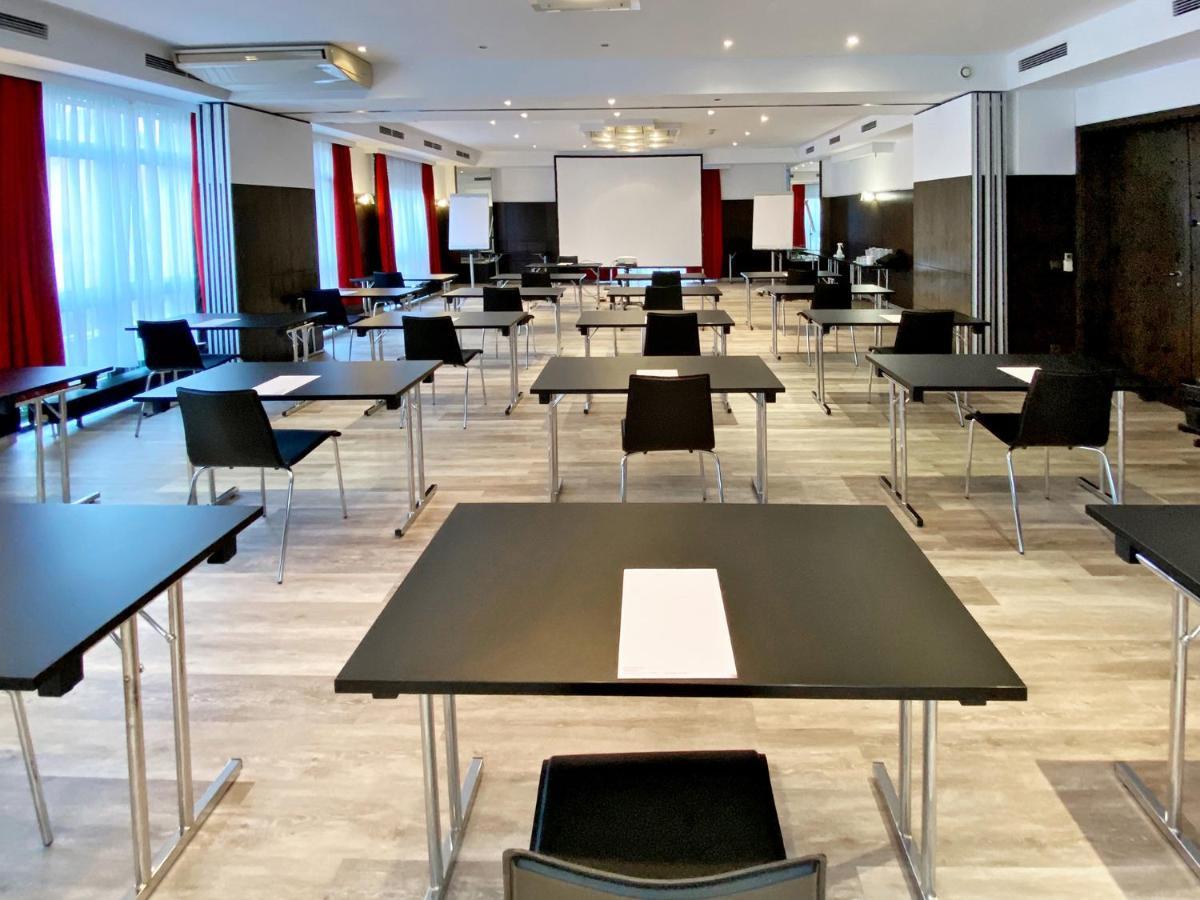 Dormero Hotel Duesseldorf Erkrath Bagian luar foto