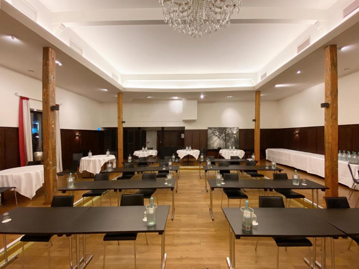Dormero Hotel Duesseldorf Erkrath Bagian luar foto