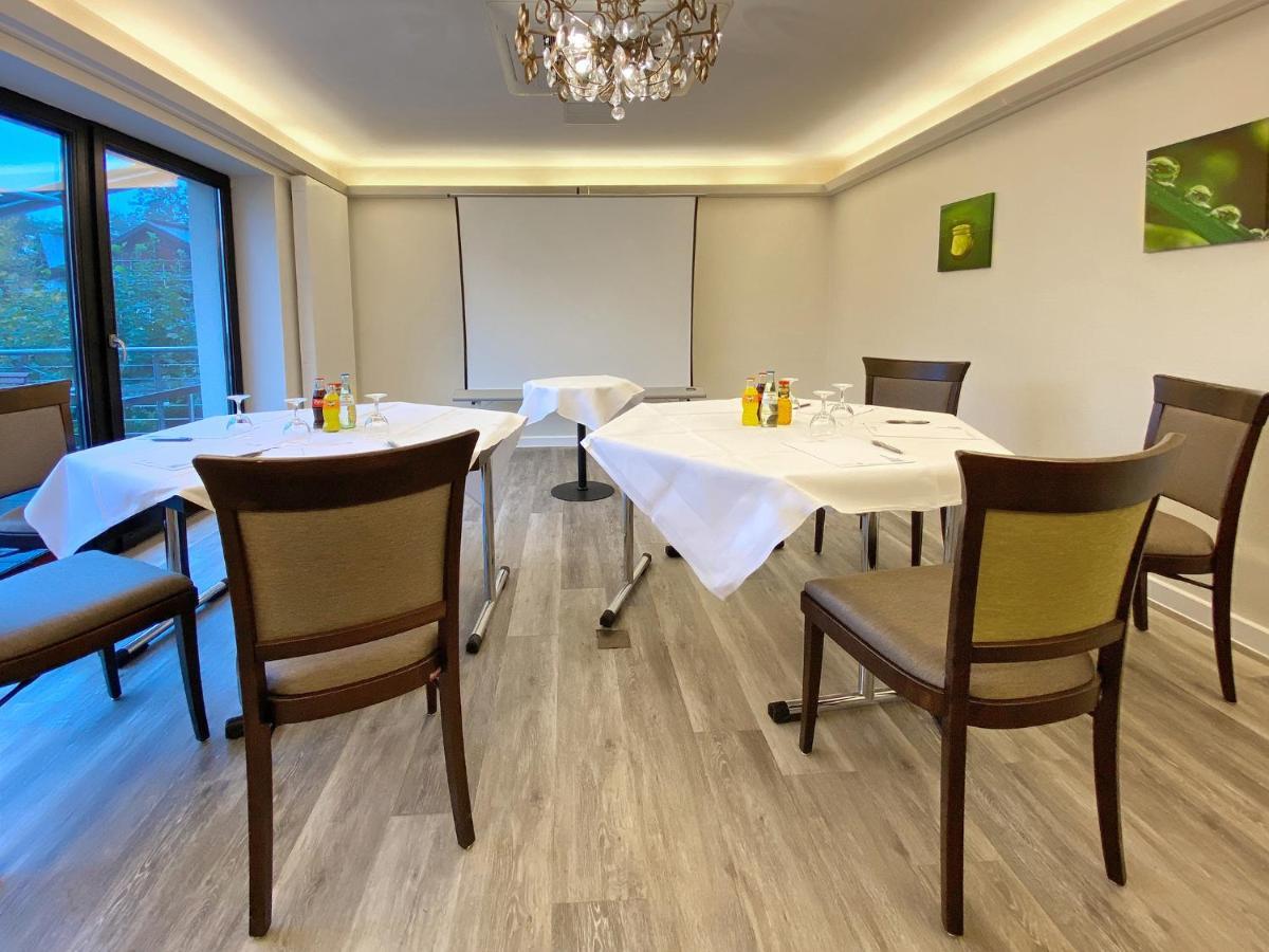 Dormero Hotel Duesseldorf Erkrath Bagian luar foto