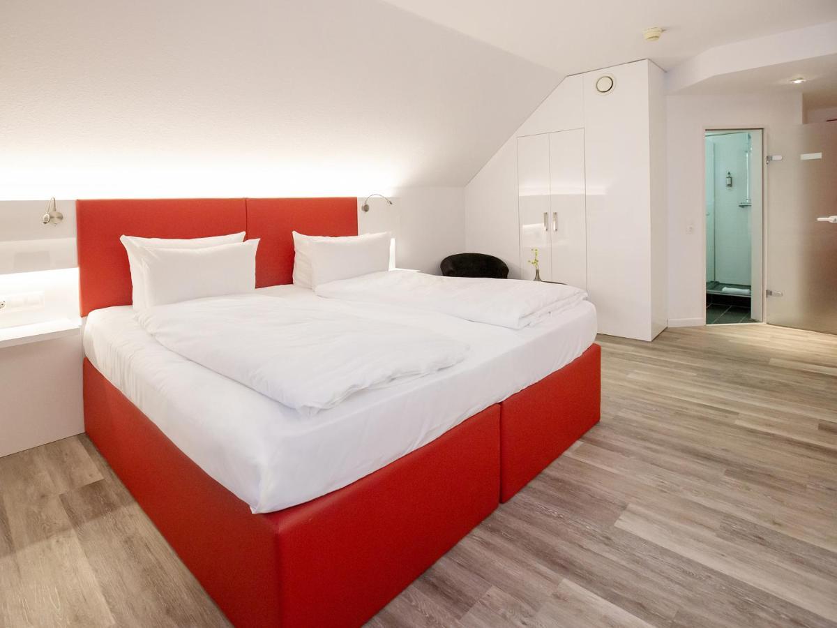 Dormero Hotel Duesseldorf Erkrath Bagian luar foto
