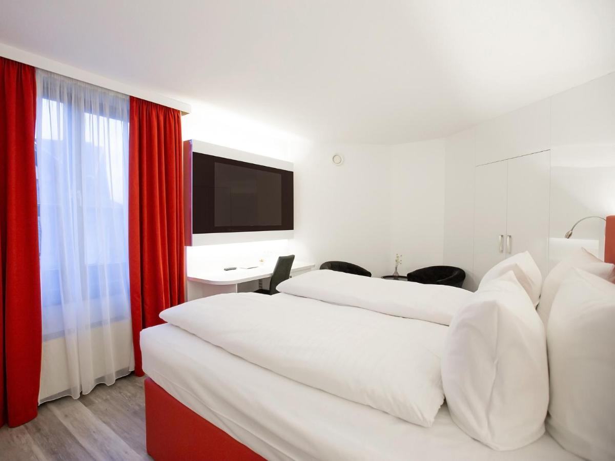 Dormero Hotel Duesseldorf Erkrath Bagian luar foto