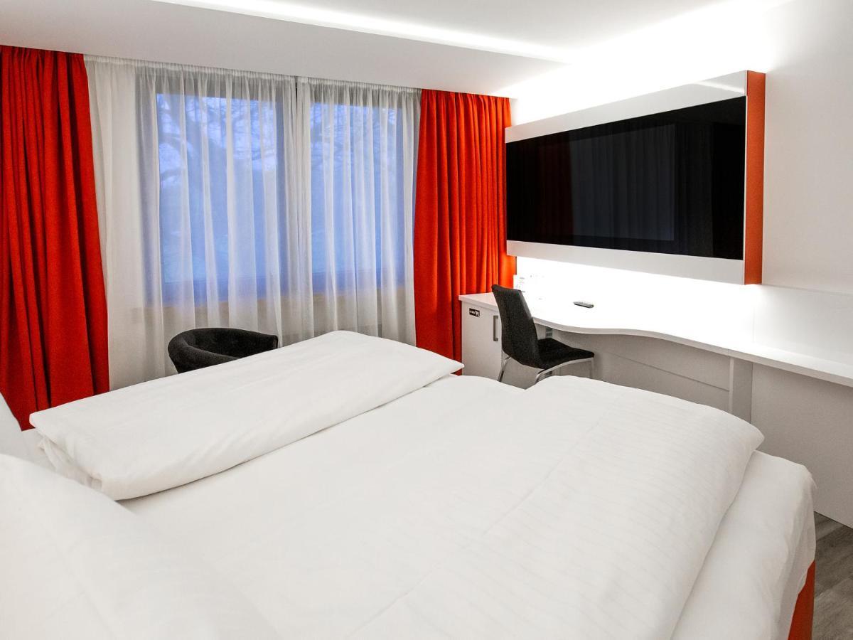 Dormero Hotel Duesseldorf Erkrath Bagian luar foto