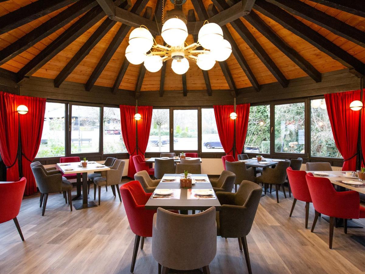 Dormero Hotel Duesseldorf Erkrath Bagian luar foto
