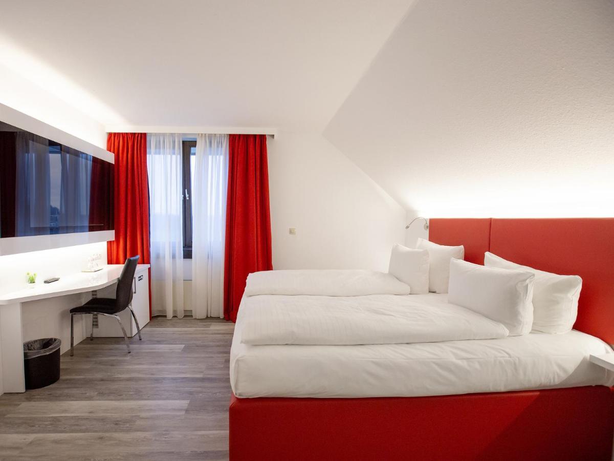 Dormero Hotel Duesseldorf Erkrath Bagian luar foto