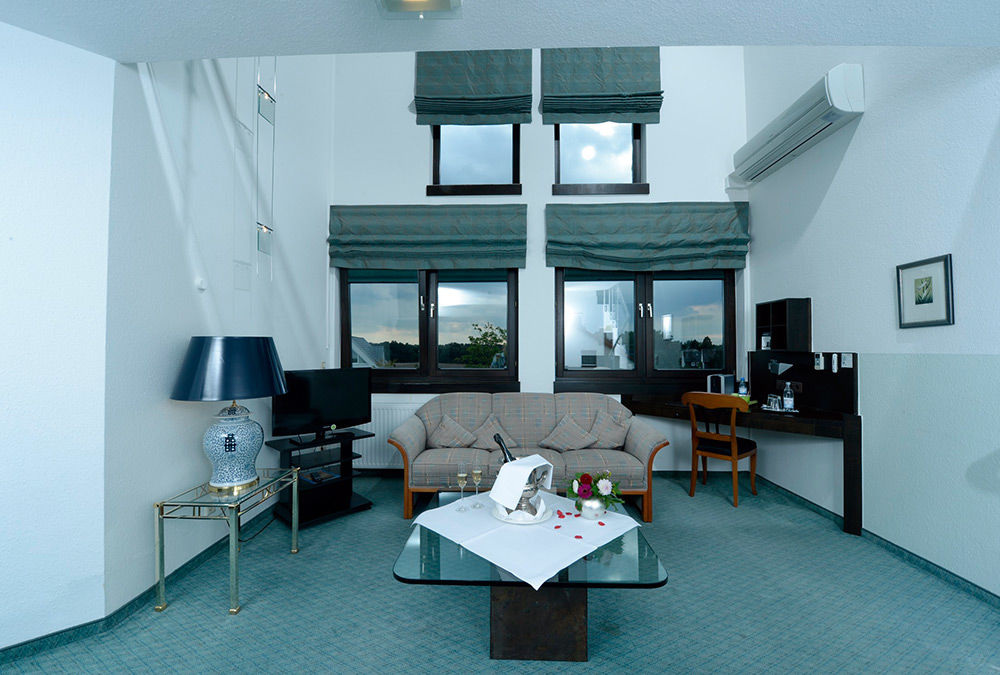 Dormero Hotel Duesseldorf Erkrath Ruang foto