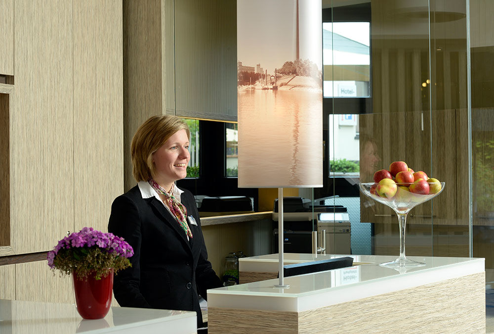 Dormero Hotel Duesseldorf Erkrath Interior foto