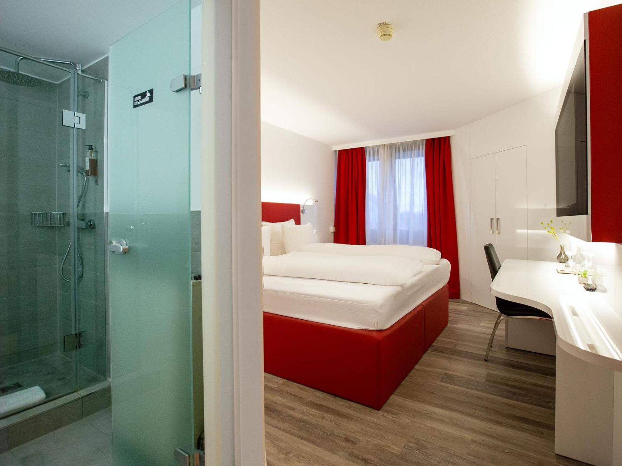 Dormero Hotel Duesseldorf Erkrath Bagian luar foto