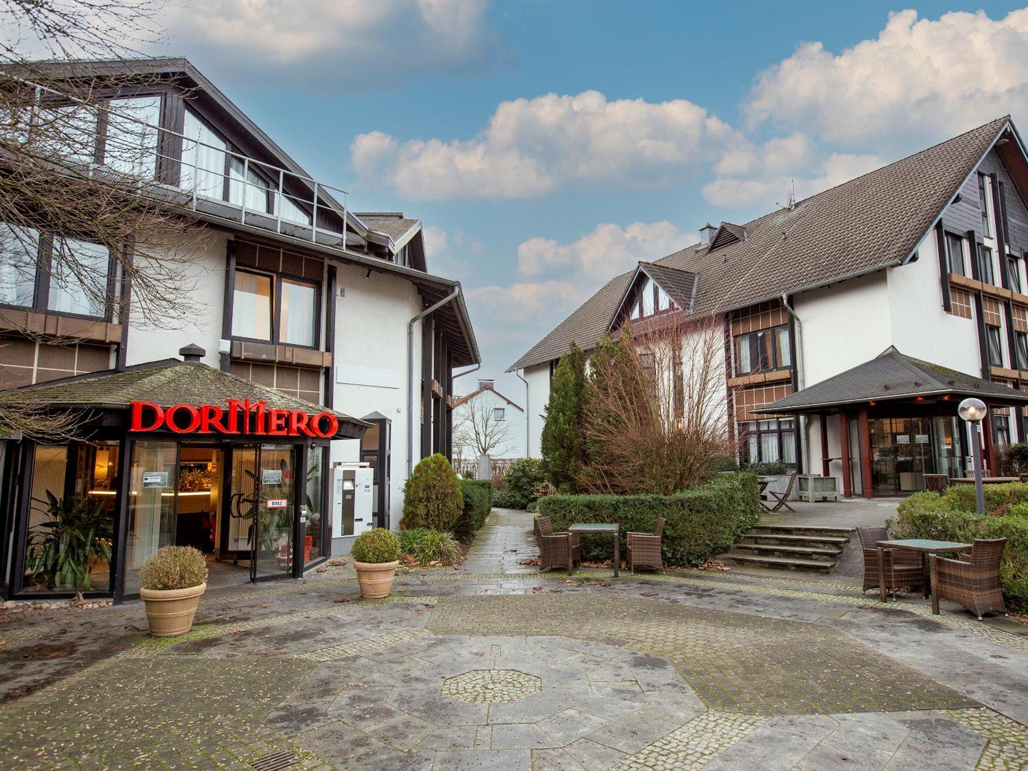 Dormero Hotel Duesseldorf Erkrath Bagian luar foto