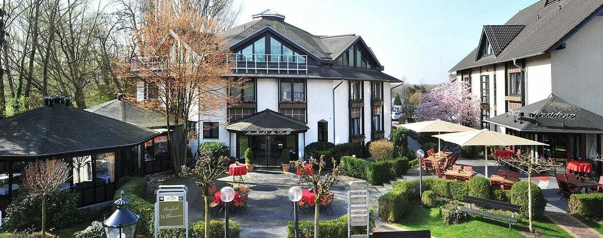 Dormero Hotel Duesseldorf Erkrath Bagian luar foto